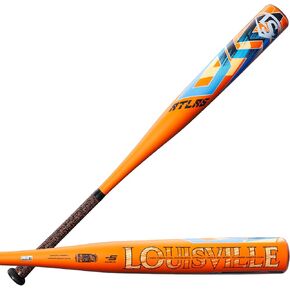 Louisville Slugger Atlas (-5) 2 5/8" USSSA