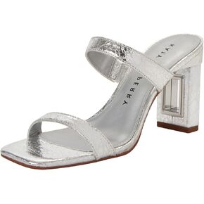 Katy Perry Women's The Hollow Heel Sandal Heeled