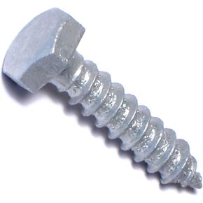 014973149833 Hex Lag Screws, 1/4 x 1-1/4, Piece-100