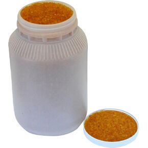 1 Gallon Orange Indicating Silica Gel Desiccant Replacement Beads
