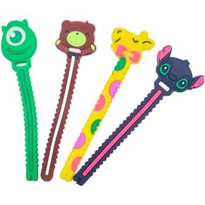 Stethoscope Charms Charmscope Animal - Pack 4 pcs