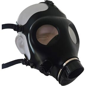 KYNG Face Mask Protection Halloween for Industrial Use, Home Projects, Painting, Welding, Prepping, Emergency Preparedness Mask Only (Filter Sold Separately)