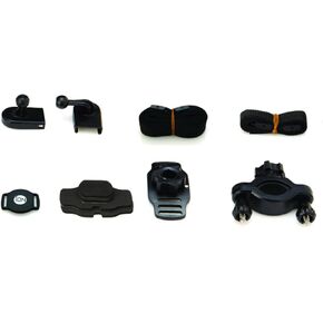 iON Camera 5002 Helmet and Bike Kit (Black) in Saudi Arabia