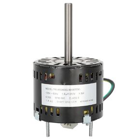 S99080556 Motor Replace broan S99080556 Motor, Fits broan and nutone Ventilation Fan Models Including: QTX100HL, QTX110HFLT, QTX110HL, QTXN100HL, QTXN110HFLT, QTXN110HL, 690RPM, 60HZ, 120v