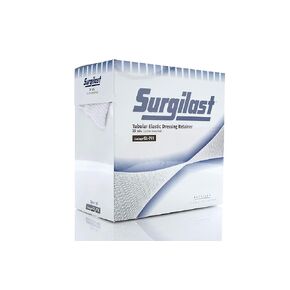SURGILAST Dressing RETAINERS, Elastic, 38" X 25YDS, Size 10, GL-711 (Case of 1)