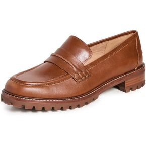 Madewell Women's The Corinne Lugsole Loafers