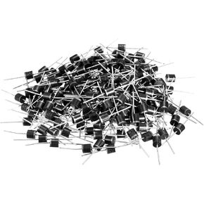uxcell Rectifier Diode 10A 1000V Electronic Silicon Diodes 200pcs for 10A10