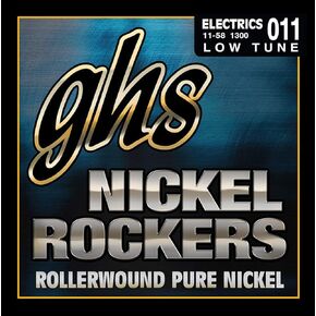 GHS Strings Electric Guitar Strings (1300 SET)