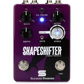 Seymour Duncan Shape Shifter Stereo Tremolo Pedal