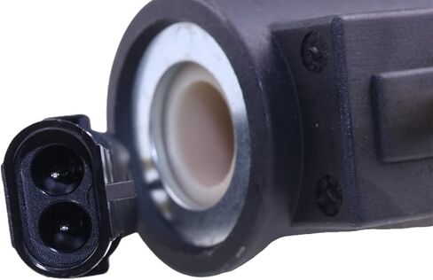 Solenoid Valve Coil 6359424 w/Weatherpack Connector Compatible with Hydraforce Valve Stem Series 10 12 16 38 58 5/8" Hole 6359739 in Saudi Arabia
