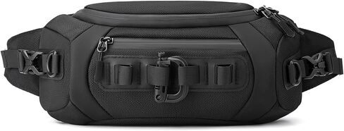 BASICPOWER Sling Bag for Men Women, Fanny Pack Crossbody Bags Chest Waist Bag Daypack in Saudi Arabia