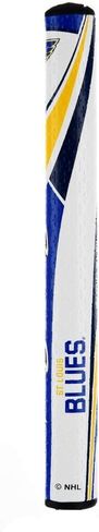SuperStroke NHL Golf Putter Grip (Mid Slim™ 2.0) | Cross-Traction Surface Texture and Oversized Profile | Even Grip Pressure for a More Consistent Stroke | Non-Slip Grip in Saudi Arabia