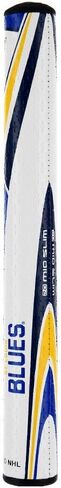 SuperStroke NHL Golf Putter Grip (Mid Slim™ 2.0) | Cross-Traction Surface Texture and Oversized Profile | Even Grip Pressure for a More Consistent Stroke | Non-Slip Grip in Saudi Arabia