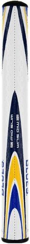 SuperStroke NHL Golf Putter Grip (Mid Slim™ 2.0) | Cross-Traction Surface Texture and Oversized Profile | Even Grip Pressure for a More Consistent Stroke | Non-Slip Grip in Saudi Arabia