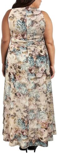 R&M Richards Women's Spring-Fall Daytime Maxi Dress in Saudi Arabia
