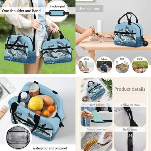 Mushroom Print Backpack for Boys with Lunchbox Teenage Girl Backpacks for Middle School Elementary School Supplies Middle School Bags Birthday Gifts for Kids in Saudi Arabia
