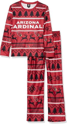 بيجامات العطلة الرجالية من مجموعة Wordmark Family Matching من FOCO in Kuwait