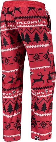 بيجامات العطلة الرجالية من مجموعة Wordmark Family Matching من FOCO in Kuwait