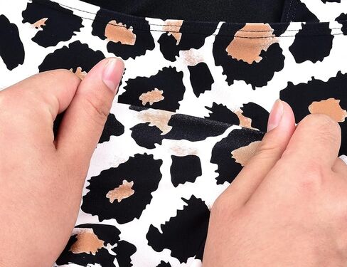 ملابس سباحة تانكيني للسيدات من Mycoco مكونة من قطعتين ورقبة عالية وتحكم في البطن وملابس سباحة مكشكشة مكونة من قطعتين ملابس سباحة رياضية in Kuwait