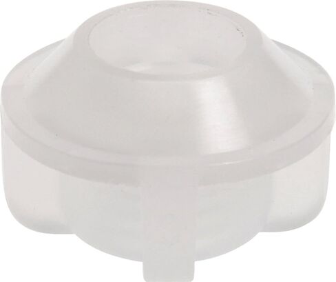 56131 Toilet Seat Nylon Lock Nut, 3/8, 6-Pack in Saudi Arabia