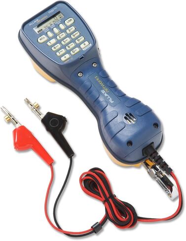 مجموعة اختبار الهاتف فلوك نتوركس 52801001 TS52 PRO مع دبابيس ثقب، أسود in Kuwait