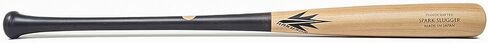 Spark Maple Wood Wooden Baseball Bat Gamebat Practice Training Bat [Manufactured in Japan] in Saudi Arabia