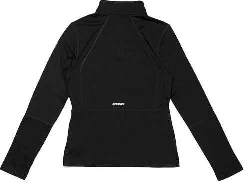 Spyder Women's Standard Charger 1/2 Baselayer Thermal Ski Top in Saudi Arabia