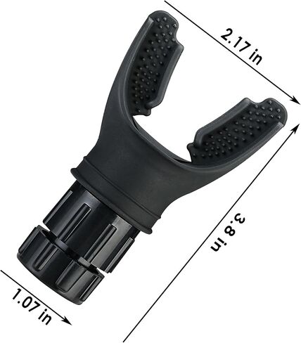 Exercise Device with Variable Settings, Portable Muscle Trainer, Adjustable to Different Fitness Needs, Easy to Clean-Black in Saudi Arabia
