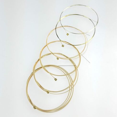 سلاسل GHS أوتار الجيتار الصوتية (S435) in Kuwait