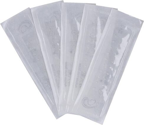 بذور الأذن، شريط شفاف، 100 قطعة من بذور ضغط الأذن غير المؤلمة للجسم in Kuwait