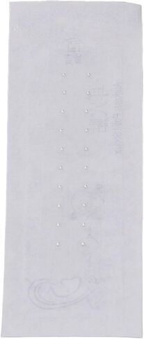 بذور الأذن، شريط شفاف، 100 قطعة من بذور ضغط الأذن غير المؤلمة للجسم in Kuwait