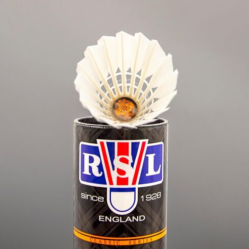 RSL No.7 Tourney Badminton Shuttlecock Birdy 12-Pack (speed-77) in Saudi Arabia