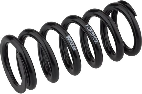 Fox Shox 1.38" قطر TLG Spring، 2.00-2.25" S x 350# - 039-03-013 in Kuwait