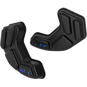 Schutt Varsity HSS Jaw Pads (Pair)