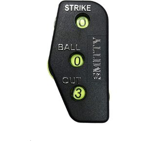 Smitty | ACS705 | 4 Way Dial Umpire Indicator Baseball | Umpire's Choice! …