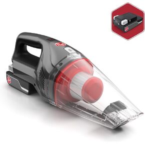 Hoover ONEPWR Cordless Handheld Vacuum Cleaner, Lightweight, Powerful Suction with Long Lasting Runtime, Portable Car Vacuum, Gray, BH57400V