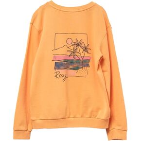 Roxy Women's Oh Happy Day Fleece Sweatshirt