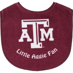 Wincraft NCAA Texas A&M University WCRA2014714 All Pro Baby Bib