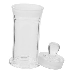 Sample Vial Vial Laboratory Sample Jars Orange Reflector Tape Glass Bottles Glass with Lid Magnetic Storage Specimen Sample Bottles Glass Sample Bottle Wine Bottle