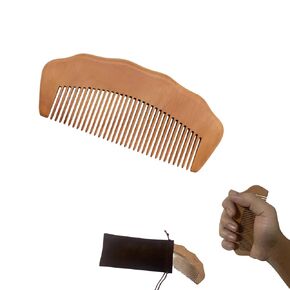 Acupuncture Birthing Comb for Labor – Comforting Maternity Comb for Childbirth, Natural Pain Relief during Delivery, essential Pregnancy Gift