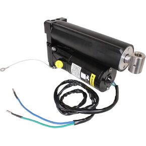 Boat Engine 855654T09 8M0055011 893517T01 18-6777 Power Trim Tilt Assembly for Mercury / 6C5-43800-11/12/13 69W-43800-00-4D/8D/10-8D for Yamaha / F60-06000000 for Parsun HDX Outboard F50 F60 50HP 60HP