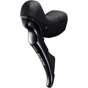 Shimano 105 ST-R7020 Left Standard Reach Hydraulic Brake/Double Shift Lever, Sold Without Caliper