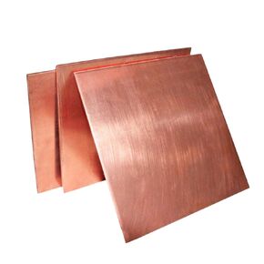 2mm x 100mm x 100mm 99.9% Pure Metal Sheet PlateL8