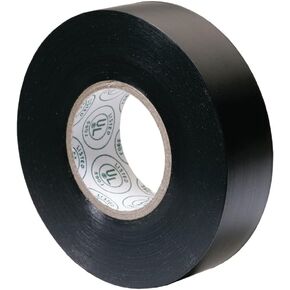 Ancor 331066 Electrical Tape, 3/4" x 66' Black