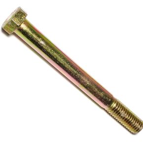014973254711 Grade 8 Coarse Hex Cap Screws, 5/8-11 x 6, Piece-4