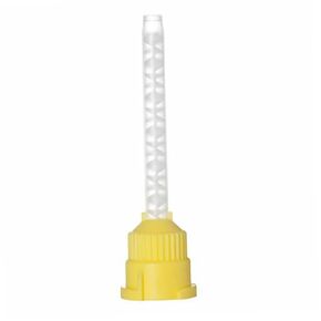 Dental Mixing Tips Impression Yellow 1:1 50 pcs