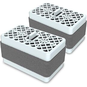 THU9476 Deodorizer Filter Carbon Deodorizing Cartridge Compatible with TOTO S300 S350E C100 C200-2Pack