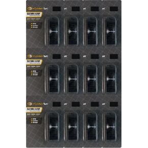 Secure Grip, Replacement Grip, 12 Pack