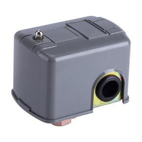 Pressure Control Switch Adjustable Double Spring Pole Pressure Switch 40-60 Psi,Pressure Switch for Well Pump,40/60 Pressure Switch,Water Pressure Switches,Wa