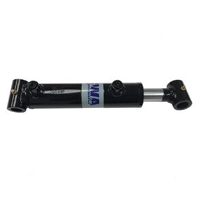 WT Weld Cross Tube Hydraulic Cylinder 2" Bore x 12" Stroke x 1 1/4" Rod x SAE 6 Port x 3000 PSI